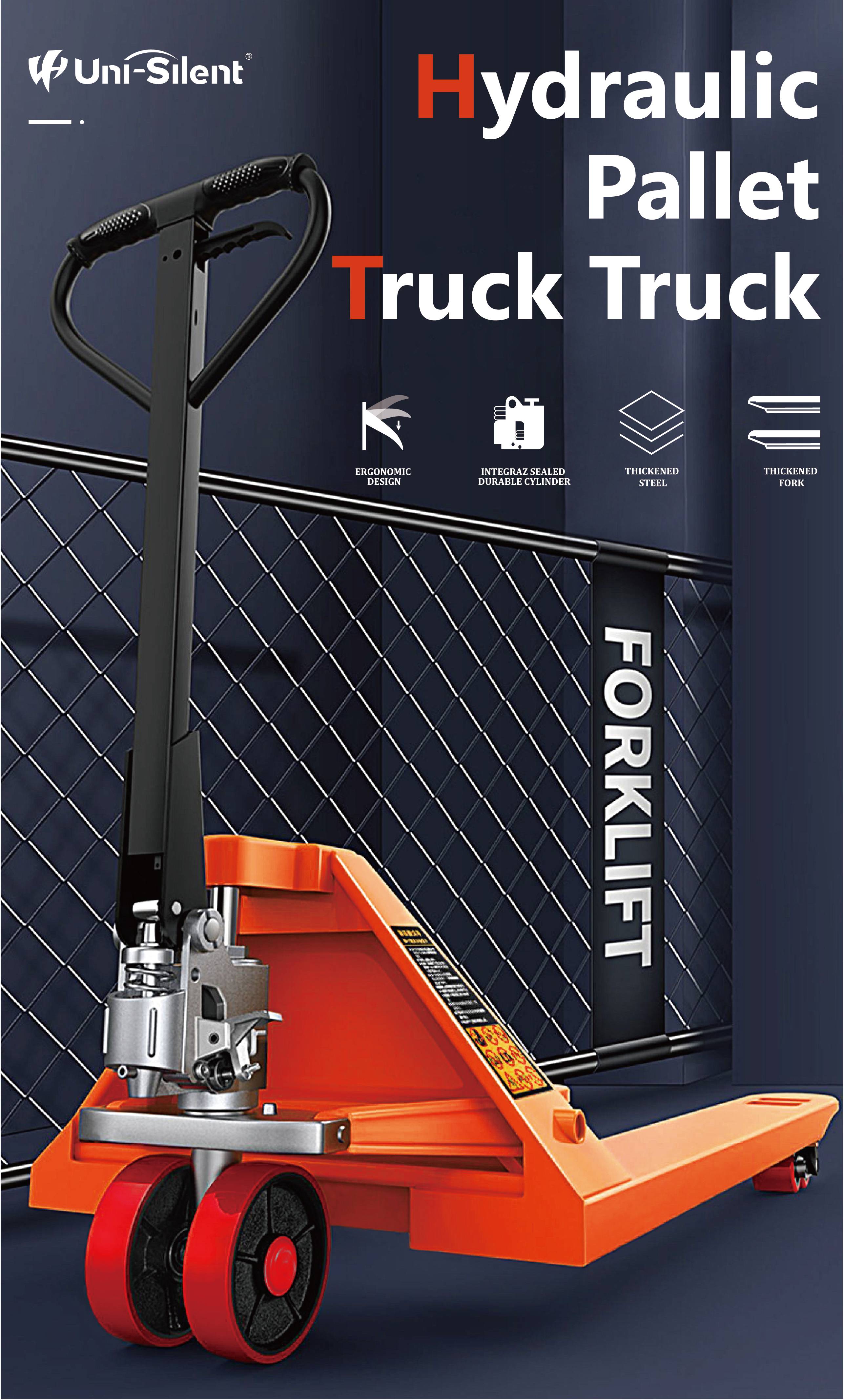 Pallet Jack Truck Manual Pallet Hydraulic Hand Pallet Truck