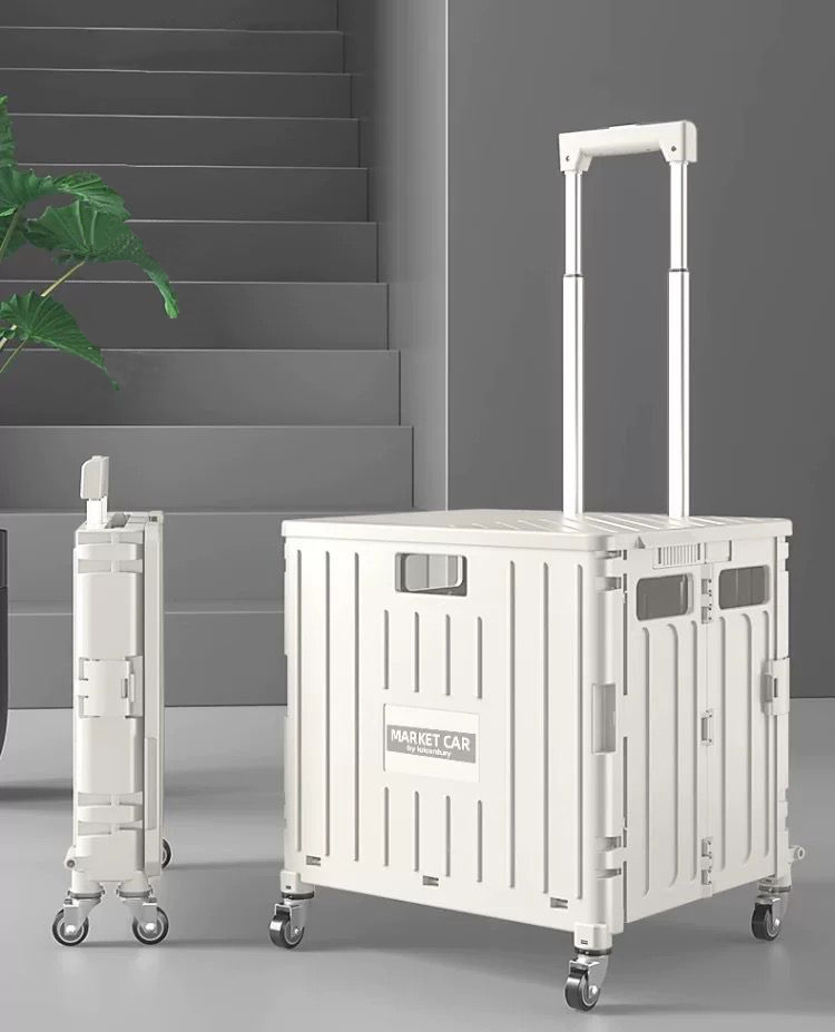 Features of Plastic Household Shopping Carts