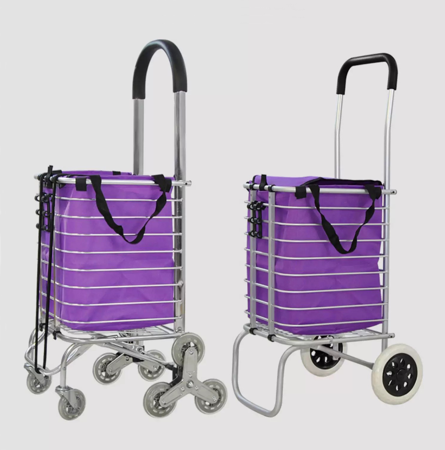 Selling Points of Aluminum Shopping Carts
