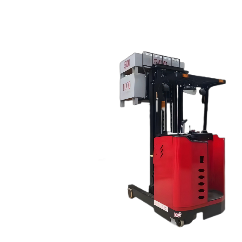 Full Electric Pallet Stacker Forklift